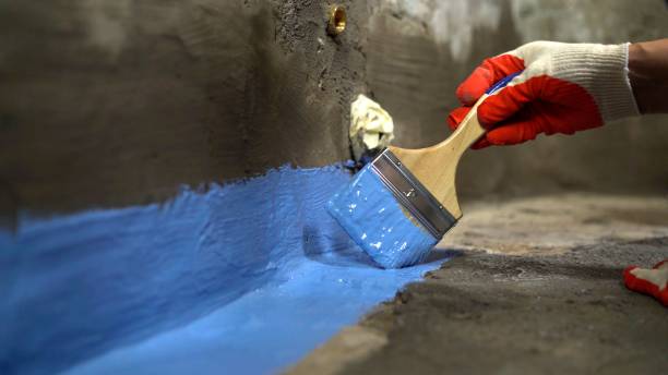 Commercial Waterproofing in Harrison Township, MI
